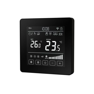 Fan coil thermostat,modbus thermostat,Room thermostat,hotel thermostat
