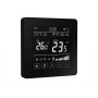 RS485 Modbus FCU Termostato Keycard Función Digital Smart Termostato para Hotel Hotowell