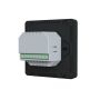 RS485 Modbus FCU Termostato Keycard Función Digital Smart Termostato para Hotel Hotowell