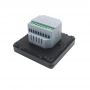 RS485 Modbus FCU Termostato Keycard Función Digital Smart Termostato para Hotel Hotowell
