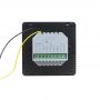 0-10v EC Fan Thermostat Tuya Thermostat Modbus Humidity Sensor Keycard Function Hotowell 
