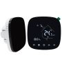 ECB6 3A Water Heating Underfloor Heating Controller Thermostat For Room