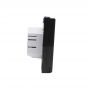 Termostato Modbus Digital EW002 de 3 Velocidades Fan Coil y EC Fan para Sistema de Control HVAC