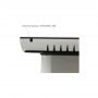 Room Digital WF01 LCD Touch Screen Door Contact Keycard FCU Thermostat