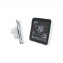 Two-Stage Cooling Programmable Thermostat Digital Thermostat Keycard Remote Sensor