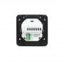 Two-Stage Cooling Programmable Thermostat Digital Thermostat Keycard Remote Sensor